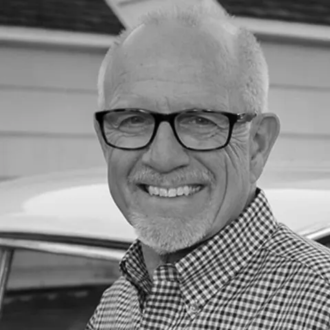 Ernie Boehr, real estate agent in Altadena