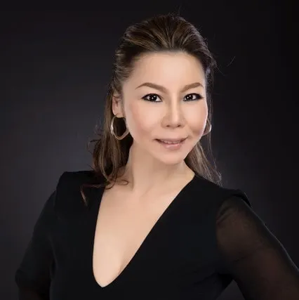 Gina Chen, real estate agent in Alta Loma