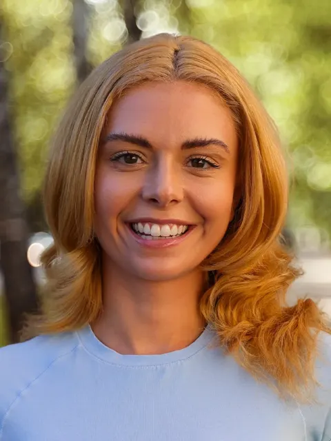 Sierra Intoccio, real estate agent in Sherman Oaks