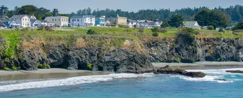 David Harr, real estate agent in Fort Bragg