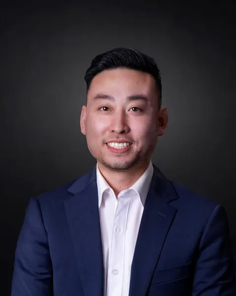 Matthew Wong, real estate agent in Pasadena