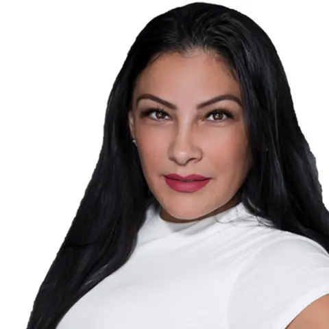 Maggie Aguilar, real estate agent in Pasadena