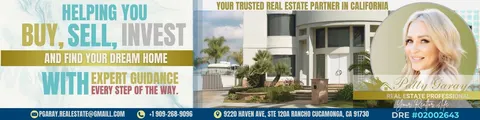 Patty Garay, real estate agent in Rialto
