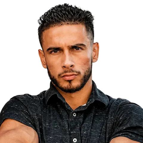 Christian Ramos, real estate agent in Corona