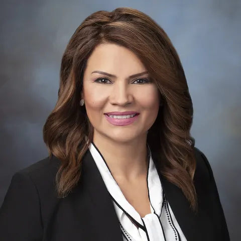 Maria Espinoza, real estate agent in San Bernardino