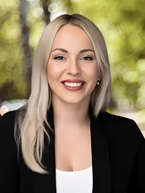 Ashley Franco, real estate agent in Victorville