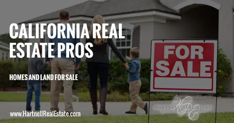 Benjamin Hartnell, real estate agent in San Bernardino