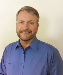 Jim Trammell, real estate agent in Cabazon