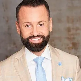 Jim Sandoval, real estate agent in West Hills