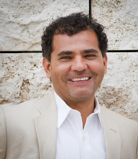 Ricardo Ortiz, real estate agent in El Cajon