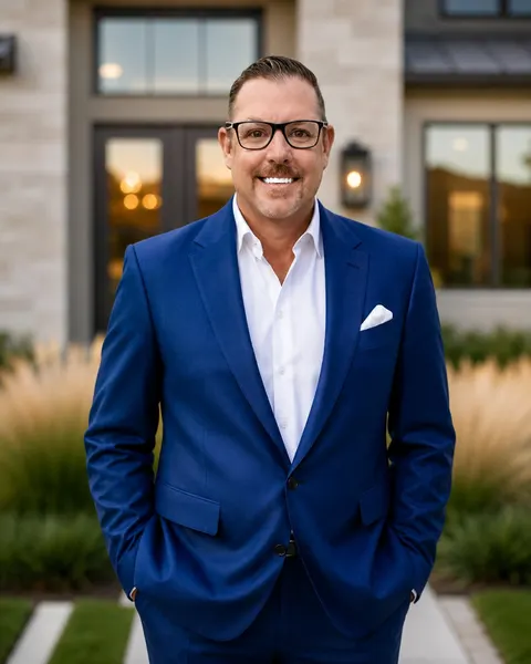 Brandon Begley, real estate agent in Porter Ranch