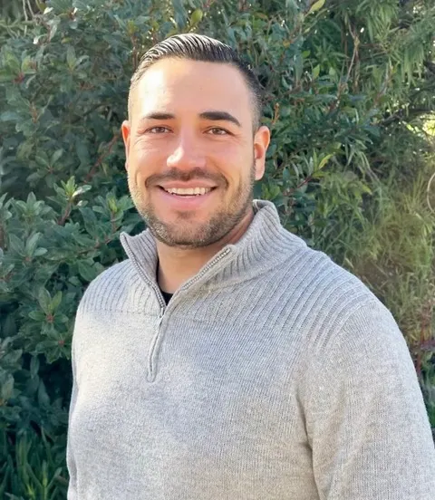 Edward Polanco, real estate agent in Lancaster