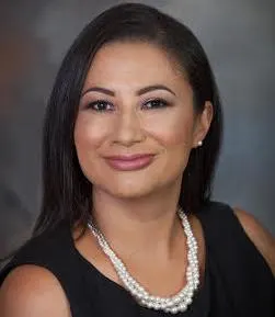 Maria Valencia, real estate agent in Lancaster