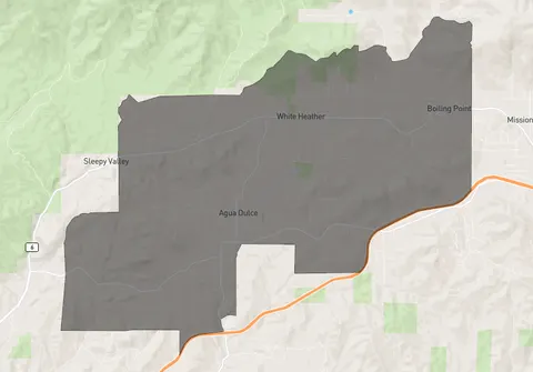 Brian Palmer, real estate agent in Agua Dulce