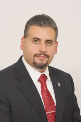 Saul Hernandez, real estate agent in Fresno