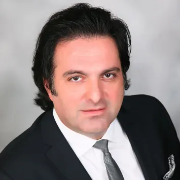 Robert Arakisians, real estate agent in Sun Valley