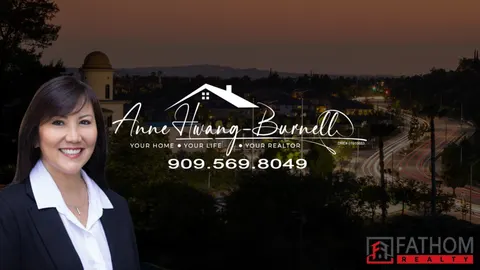 Anne Hwang-Burnell, real estate agent in Chino Hills