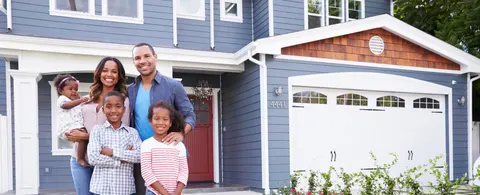 David Ajeigbe, real estate agent in Beaumont