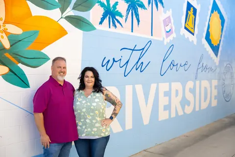 Mandi Perrone, real estate agent in Riverside