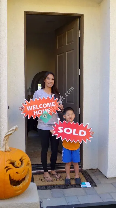 Tamara Eckenrod, real estate agent in Corona
