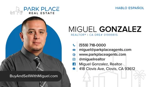 Miguel Gonzalez, real estate agent in Moreno Valley