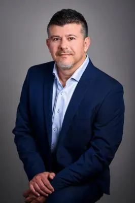 Fabian Garcia, real estate agent in Los Angeles