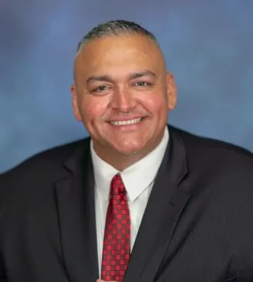 Sergio Tafolla, real estate agent in Whittier