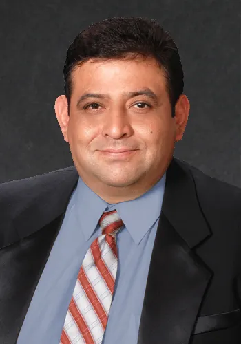 Martin Perez, real estate agent in Los Angeles