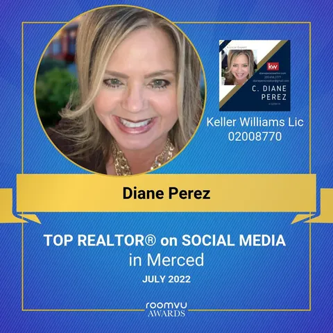 Diane Perez, real estate agent in Atwater