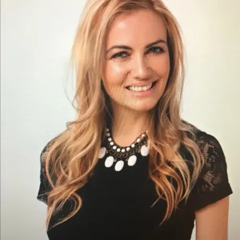 Amber Allen, real estate agent in Rancho Mission Viejo