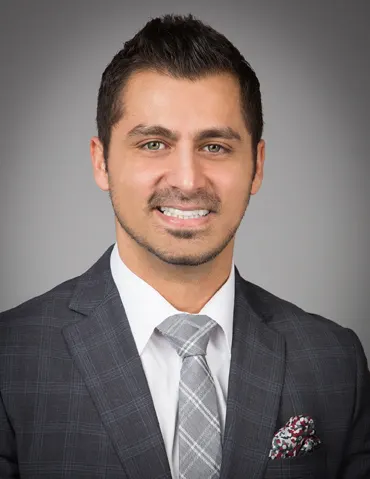 Amir Rajab, real estate agent in Cerritos