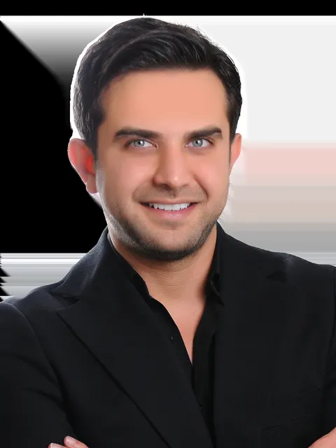 Pierce Kar, real estate agent in Tustin