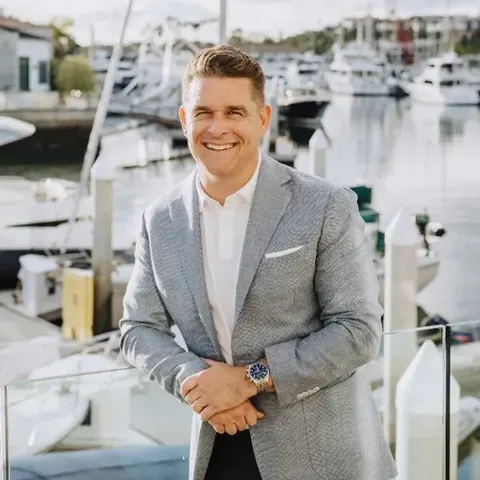 Stephen Walsh, real estate agent in Newport Beach