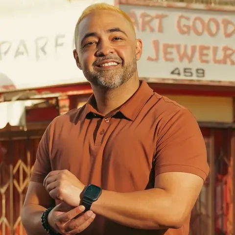Jesse Ramos, real estate agent in Los Angeles