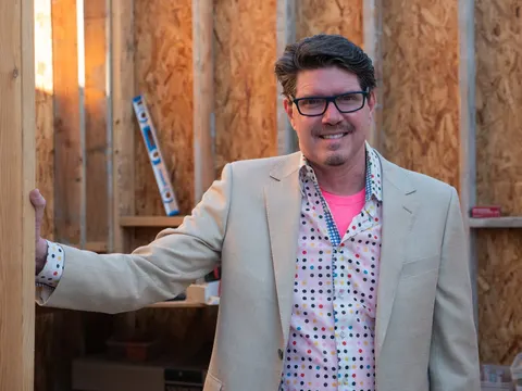 Derek Vaughan, real estate agent in South Pasadena
