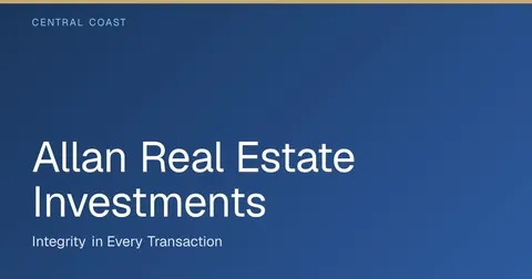 Vincent Allan, real estate agent in Arroyo Grande
