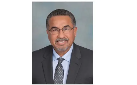 James Gallegos, real estate agent in Santa Maria