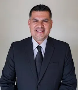 David Gomez, real estate agent in Santa Ana