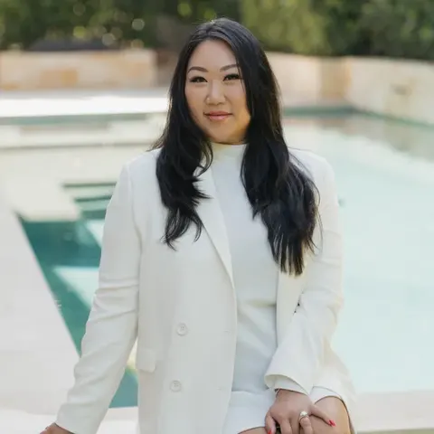 Nicole Han, real estate agent in Los Angeles