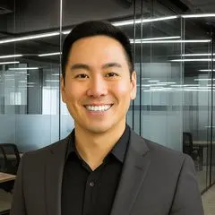 Jason Kim, real estate agent in Fullerton