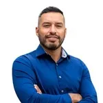 Jerardo Linares, real estate agent in La Habra