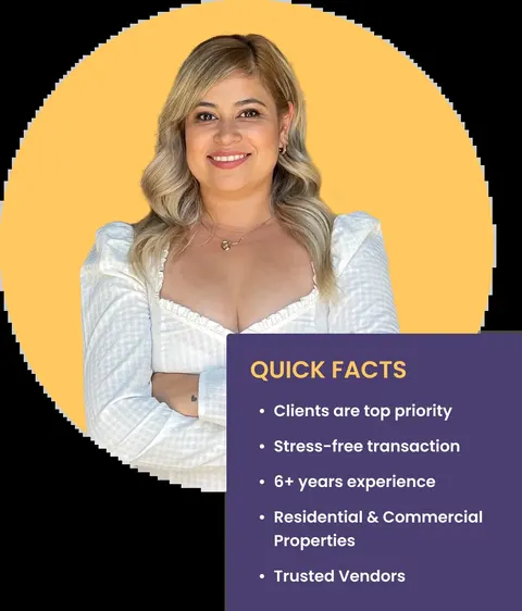 Alma Michel, real estate agent in Hesperia