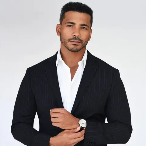 Jeremiah Page, real estate agent in Los Angeles