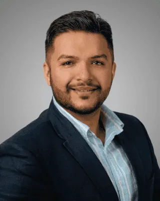 Rishi Rana, real estate agent in Corona
