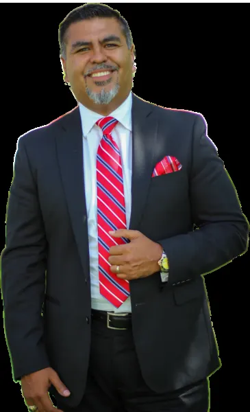 Ramon Sanchez, real estate agent in Long Beach