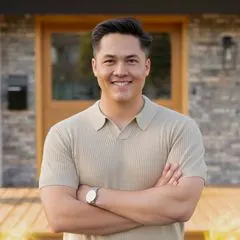 Patrick Wayne, real estate agent in Anaheim