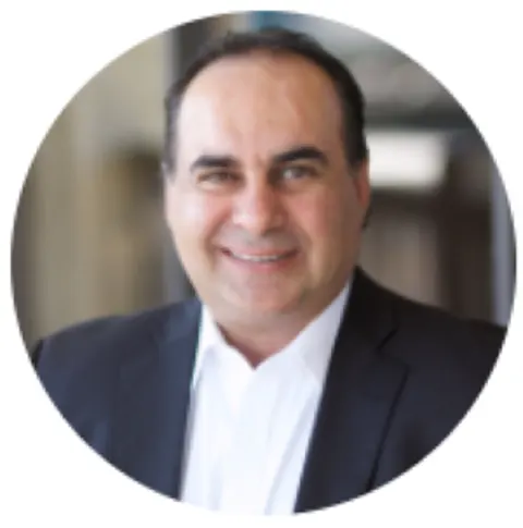 Babak Badiian, real estate agent in California City