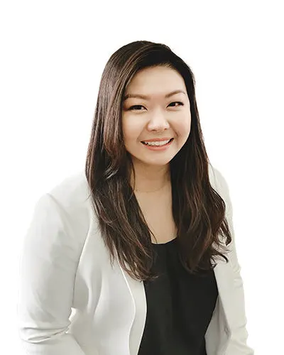 Esther Kim, real estate agent in La Mirada
