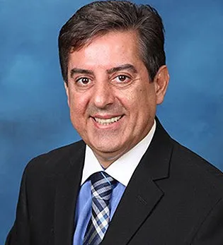 Ahmad Arshi, real estate agent in Laguna Hills