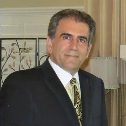 Hadi Bahadori, real estate agent in Laguna Niguel
